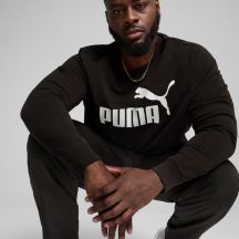 Puma Felpa ESS Logo Crew TR