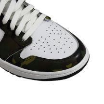 AIR Jordan Sneakers High Golf Camo