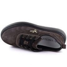 Vinceza Scarpe leather platform Vinceza