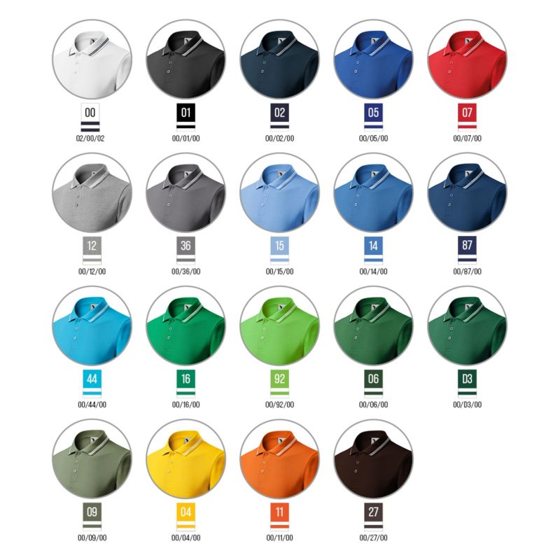 Malfini Polo Urban apple
