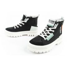 Palladium Scarpe Pallashock Backzip