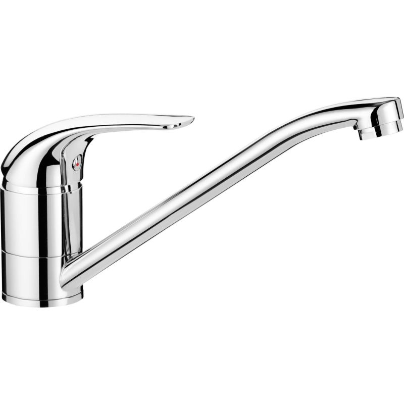 Low-pressure three-way kitchen tap - for the BEZ 060H 5907650875314 water heater