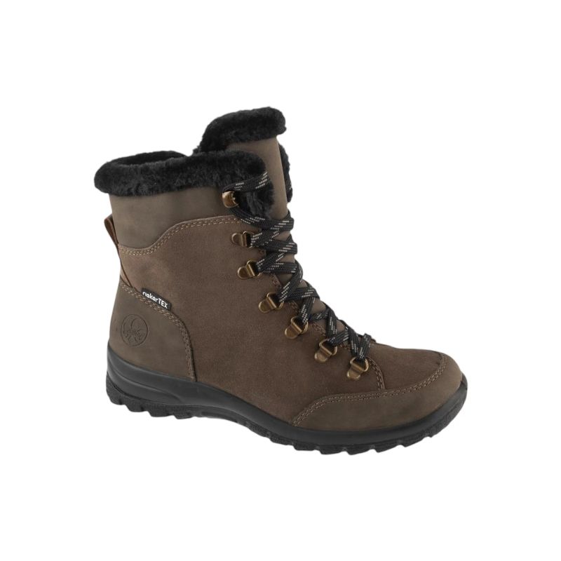 Rieker Ankle Boots L7168-45 Brown 37