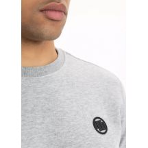 Pit Bull West Coast Felpa Tanbark Crewneck