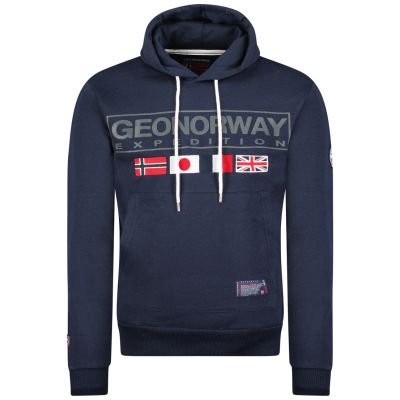 Geographical Norway Felpa Great DB