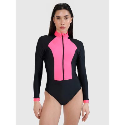 4f Costume da bagno long sleeve