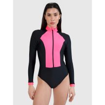 4f Costume da bagno long sleeve