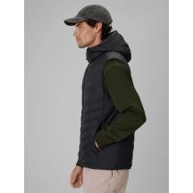 4f Gilet with synthetic filling