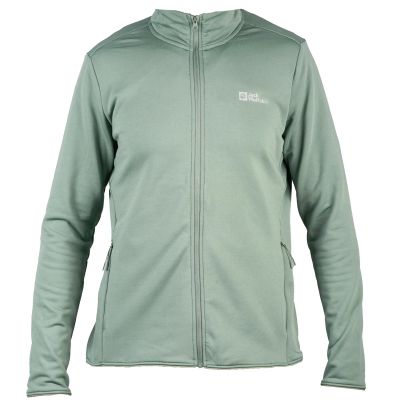 Jack Wolfskin Felpa Pack and Go FZ