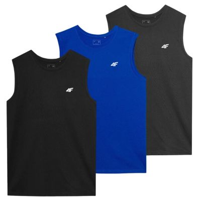 4f Maglietta sleeveless (SET OF )