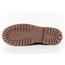Wrangler Arch Stivali High Leather Ankle