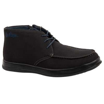 Lee Cooper Stivali elegant leather ankle with zipper