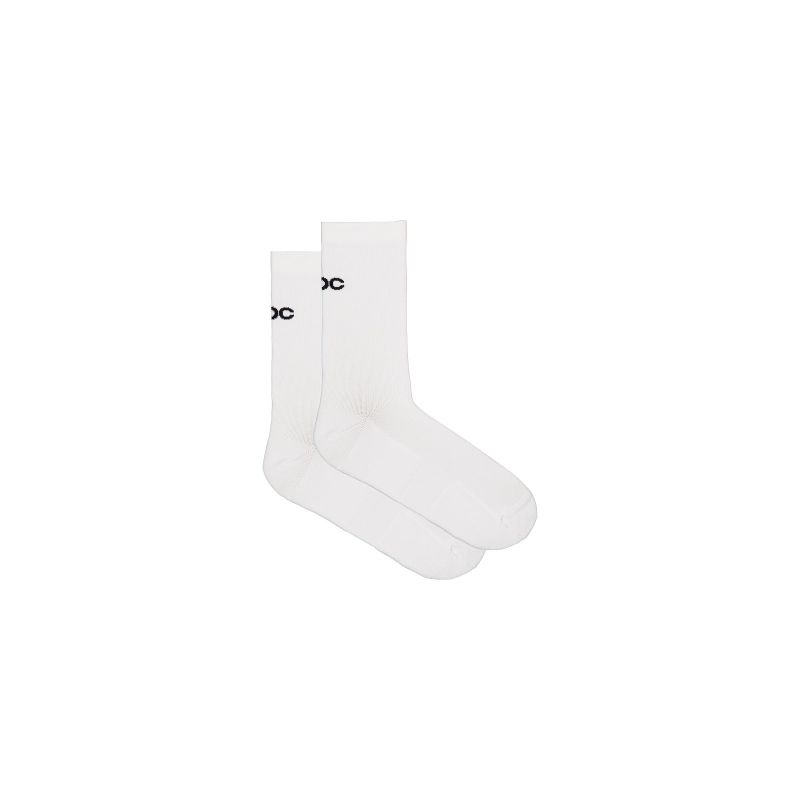 POC Motion MTB Socks, White