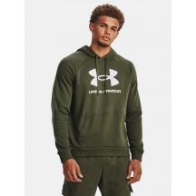Under Armour Felpa con cappuccio Under Armor UA Armor Fleece Big Logo HD