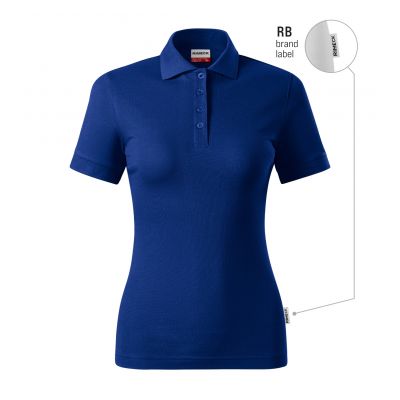 Malfini Polo Resist Heavy Cornflower