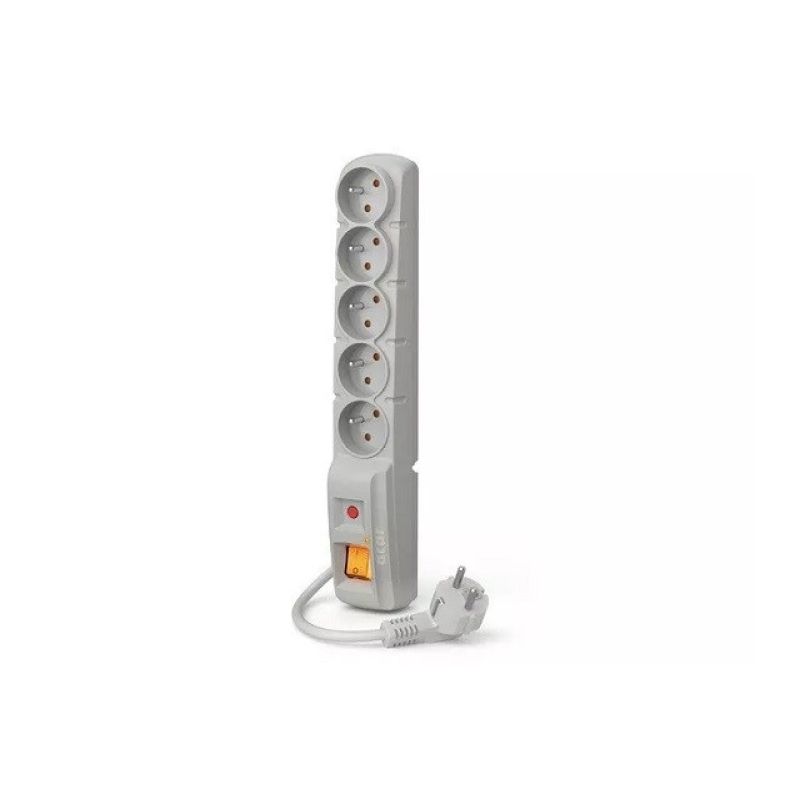 Acar F5 power strip (5m; gray)