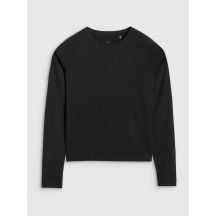 4f Camicia Plain Slim-Fit Long-Sleeve