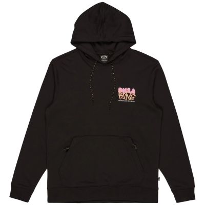 Billabong Felpa con cappuccio Compass