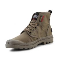 Palladium Scarpe Papa Hi Patch