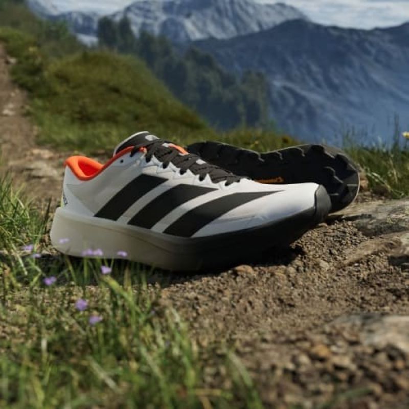 adidas Scarpe terrex Agravic Trail Running ftwr white/core blk/imp Size