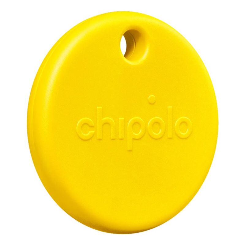 Chipolo POP Universal Search Engine Yellow