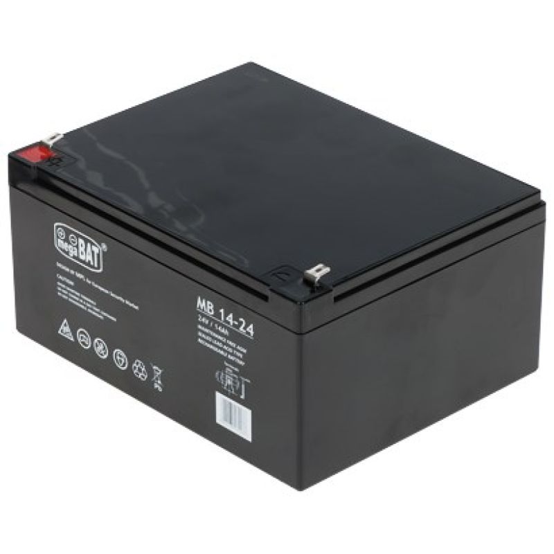 24V/14AH-MB megaBAT battery