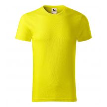 Malfini Maglietta Native (gots) lemon