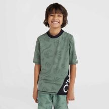 ONeill Maglia O'Neill UV Mix Match Cali First Swim Shortscrazy Skin