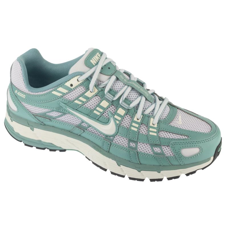 Nike P-6000 BV1021-010 Green 36