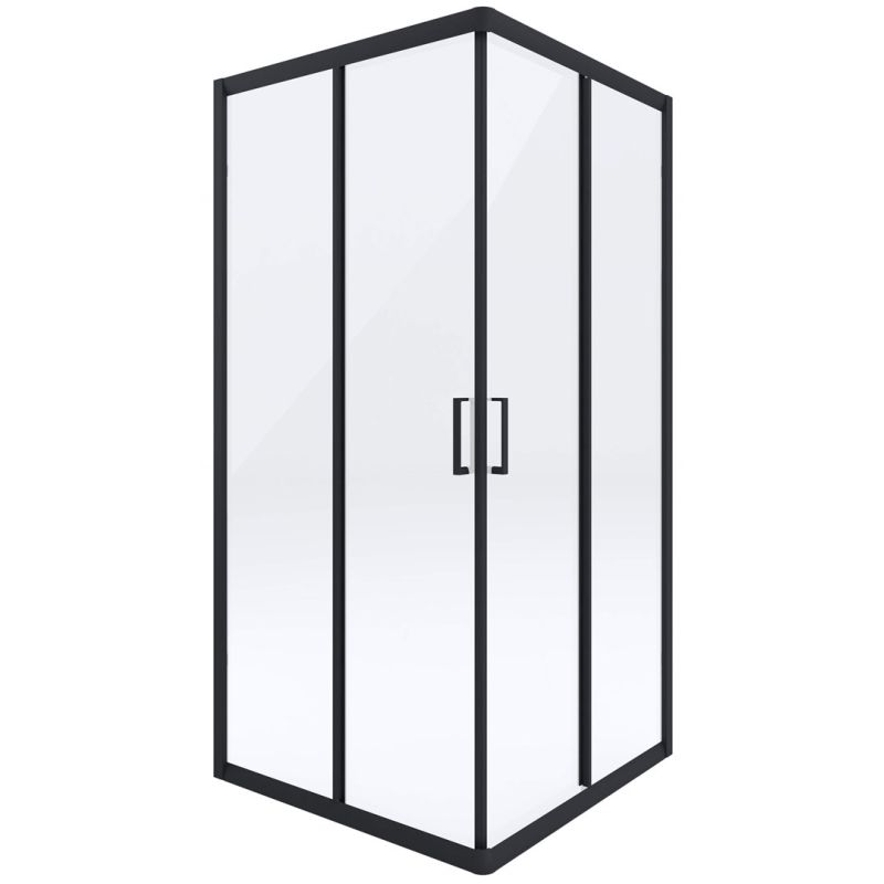 Square shower cabin 80x80 cm