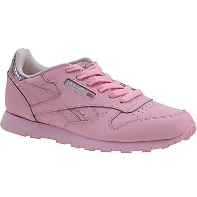 Reebok Scarpe Classic Leather Metallic
