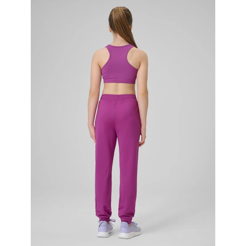 4f Pantaloni della tuta sports