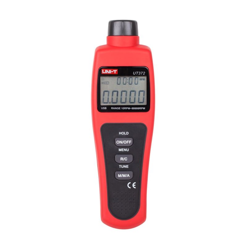 UT372 USB tachometer