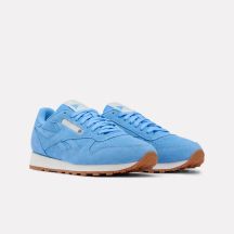 Reebok Sneakers classic leather periblue/chalk/GUM