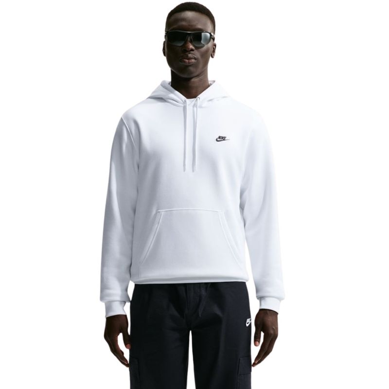 Nike Club BB Men's Sweatshirt White FN3859 100 XL