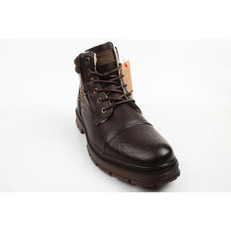Wrangler Stivali Gillen Fur insulated ankle fashionable