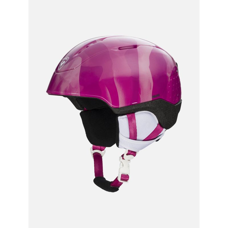 ROSSIGNOL WHOOPEE IMPACTS Ski Helmet, Pink