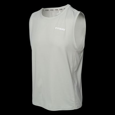 Fitanu Camicia fitop sleeveless