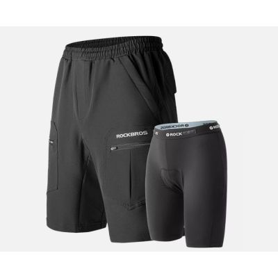 Rockbros Pantaloncini Cycling