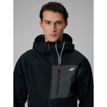 4f Giacca Windproof softshell PRO membrane