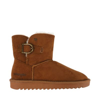 Wrangler Scarpe Elsa Buckle Mid