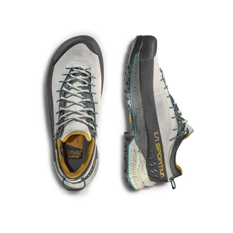 La Sportiva Scarpe Evo W'S GTX Approach Mineral/Savana