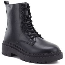 Big Star Stivali platform combat Big Star