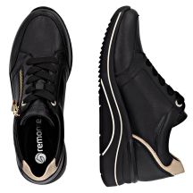 Rieker Sneakers leather wedge Remonte Rieker