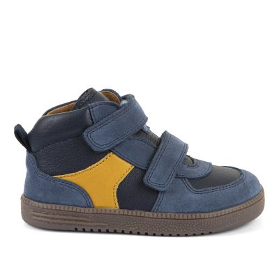 Froddo Stivali Children ankle loop high-tops barefoot