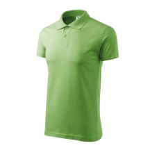 Malfini Polo Single J. pea