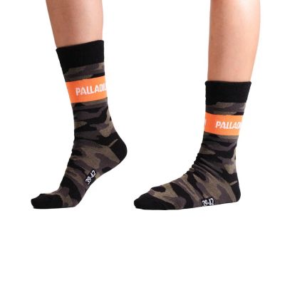 Palladium Calze Camo Mid
