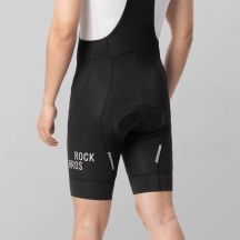 Rockbros Pantaloncini Cycling Bib with Pad Size