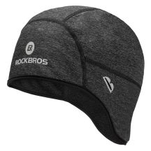 Rockbros Cappello Dala Winter Cycling Helmet with Glasses Holes