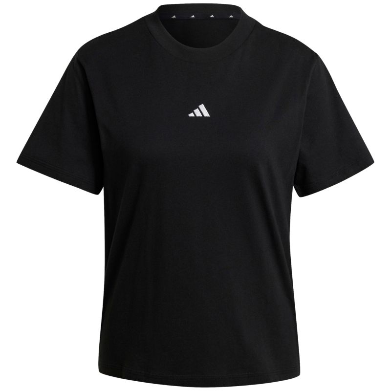 adidas Maglietta Essentials Small Logo Cotton